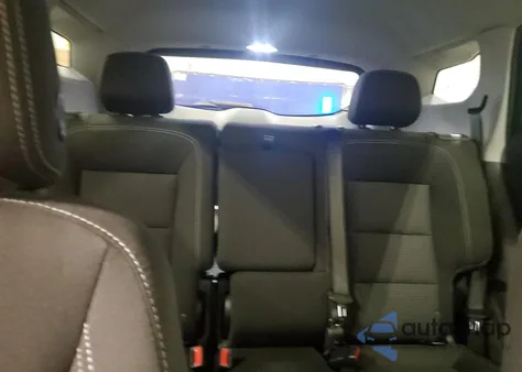 2024 GMC Terrain Sle из США, поврежденный, VIN 3GKALTEG2RL106733